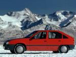 Opel Kadett 5-Door 1984 года